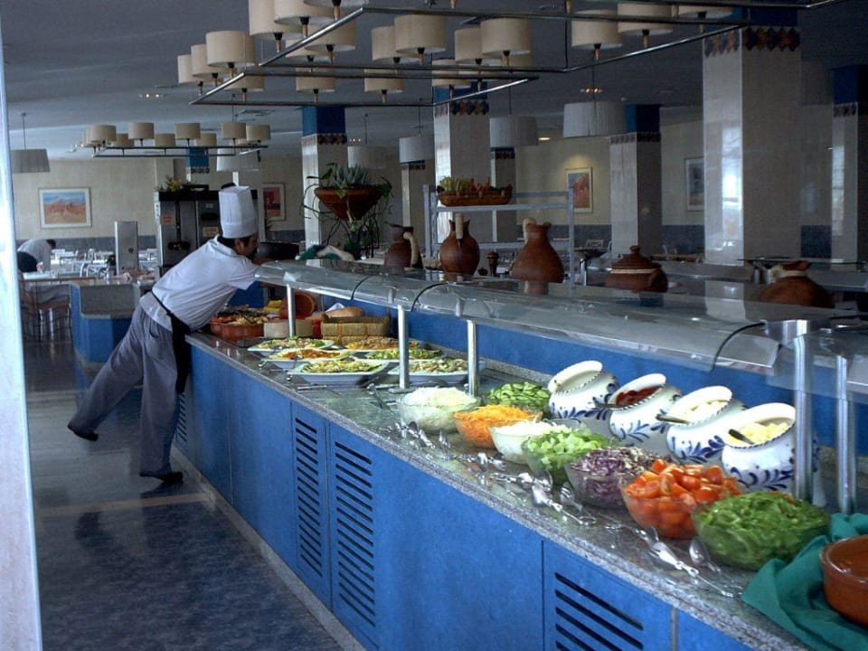 Speisesaal AluaVillage Fuerteventura