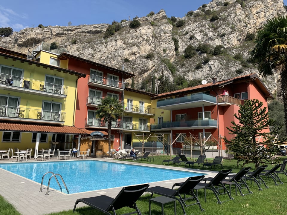 Pool AktivHotel SantaLucia