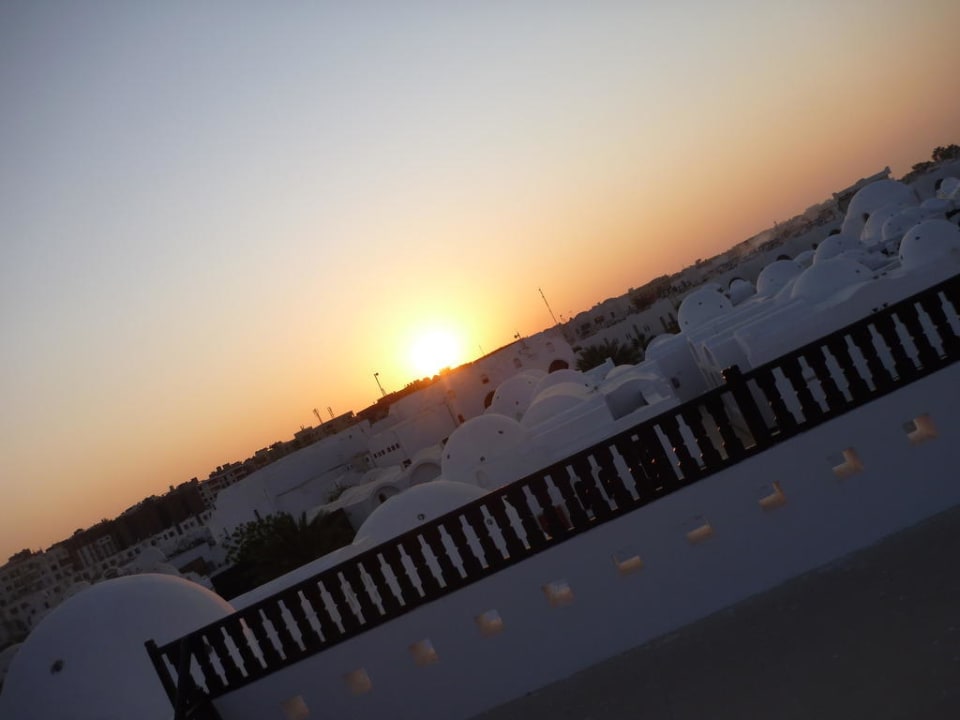 Sonnenuntergang Arabella Azur Resort