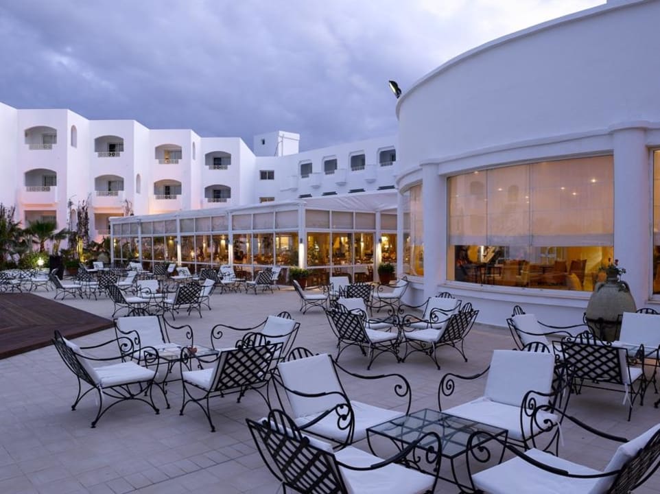 Bar Thalassa Mahdia Hotel Thalassa Mahdia