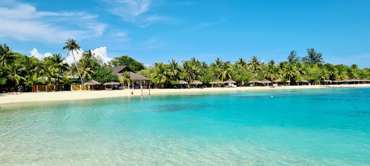 Strand Cinnamon Dhonveli Maldives