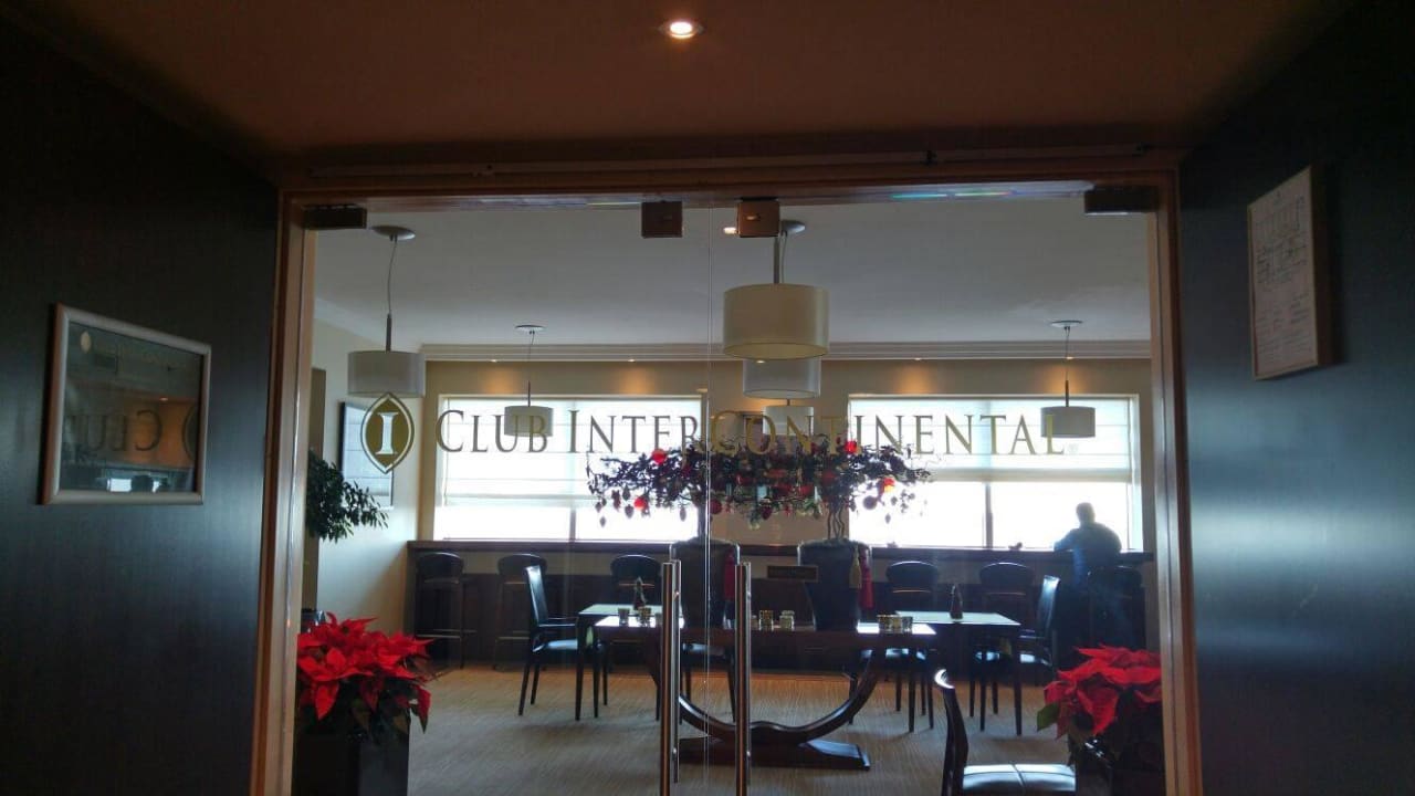 Club interContinental entrance InterContinental Warszawa