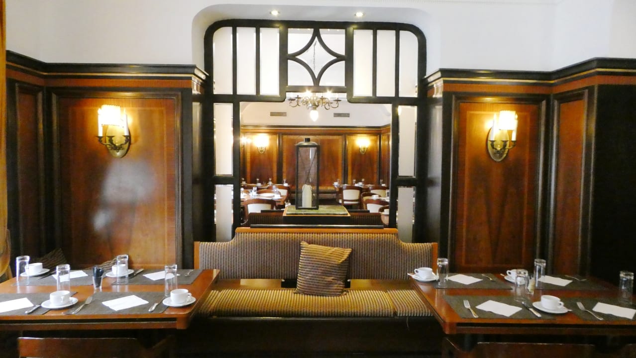 Gastro Le Méridien Grand Hotel Nürnberg