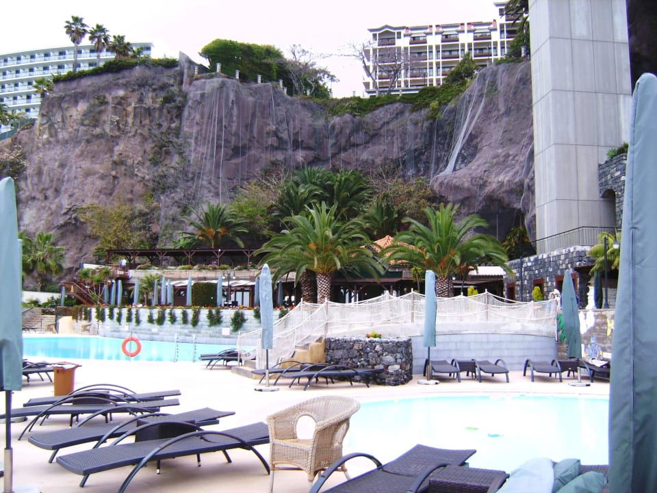 Untere Ebene Hotel The Cliff Bay (PortoBay)