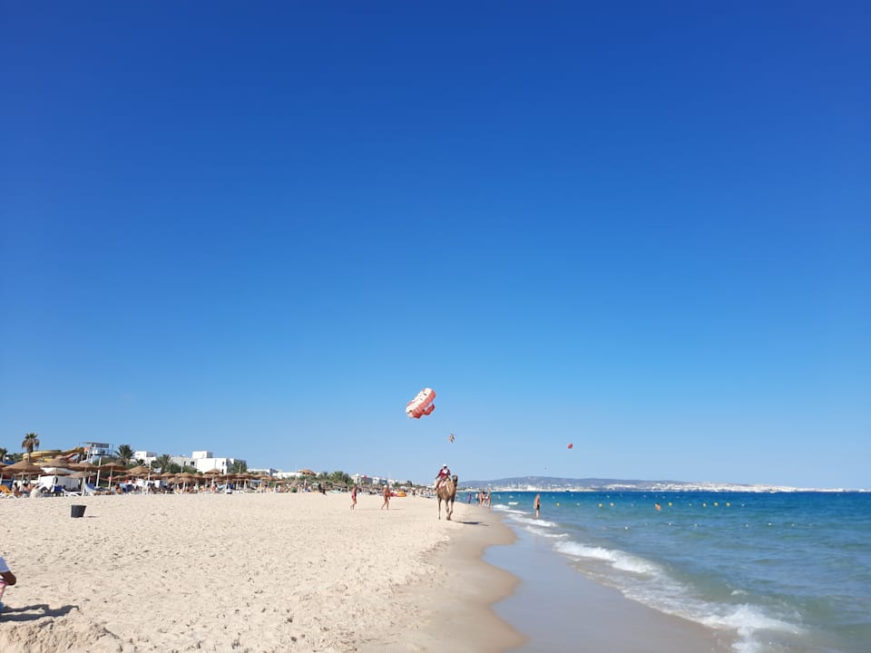 Strand Sentido Marillia Resort & Spa