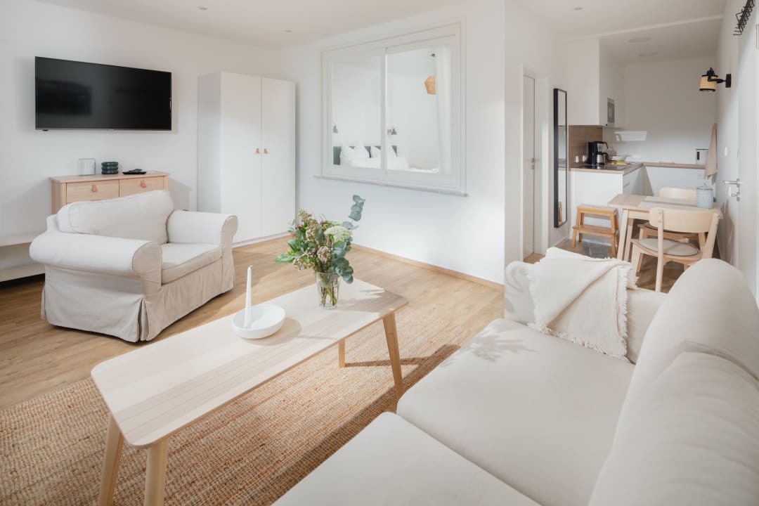 Zimmer Ferienhaus Papenfuß