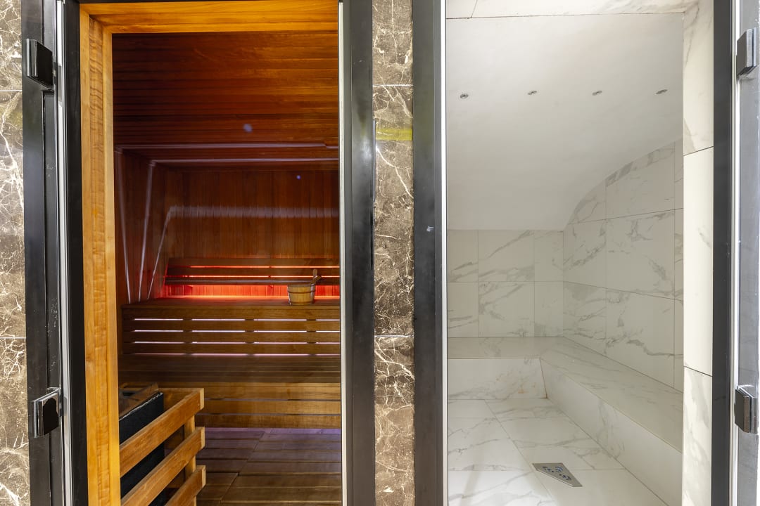 Sport & Freizeit Crystal Springs Beach Hotel