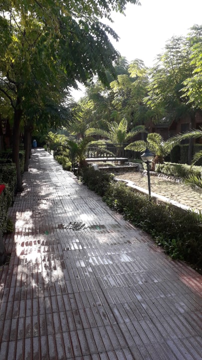 Gartenanlage Can Garden Beach