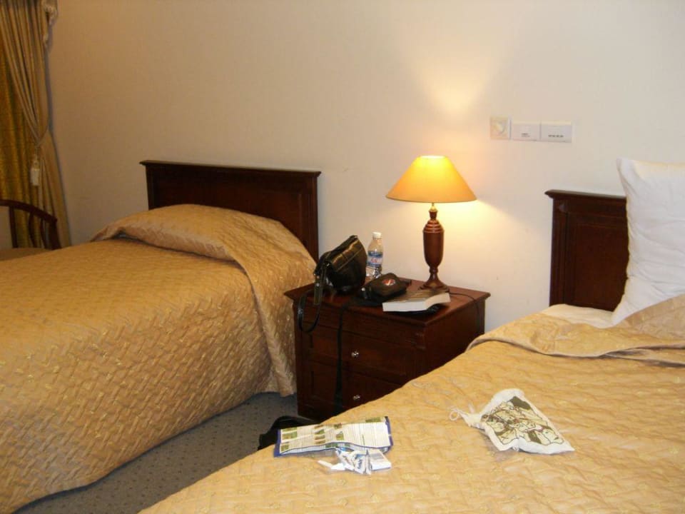 Zimmer Hotel ICC Hanoi