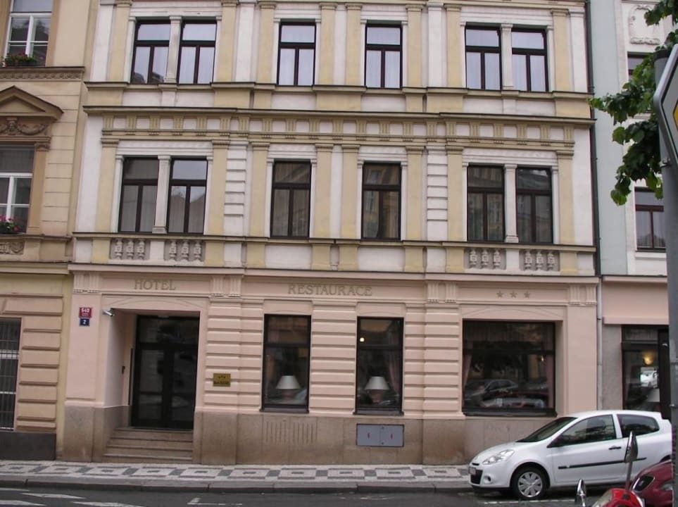 Hotel und Restaurant Hotel Dalimil