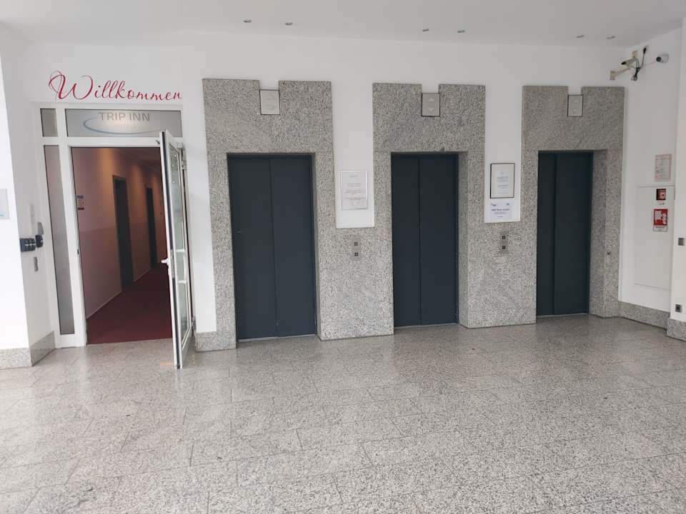 Lobby Trip Inn Hotel Düsseldorf Neuss