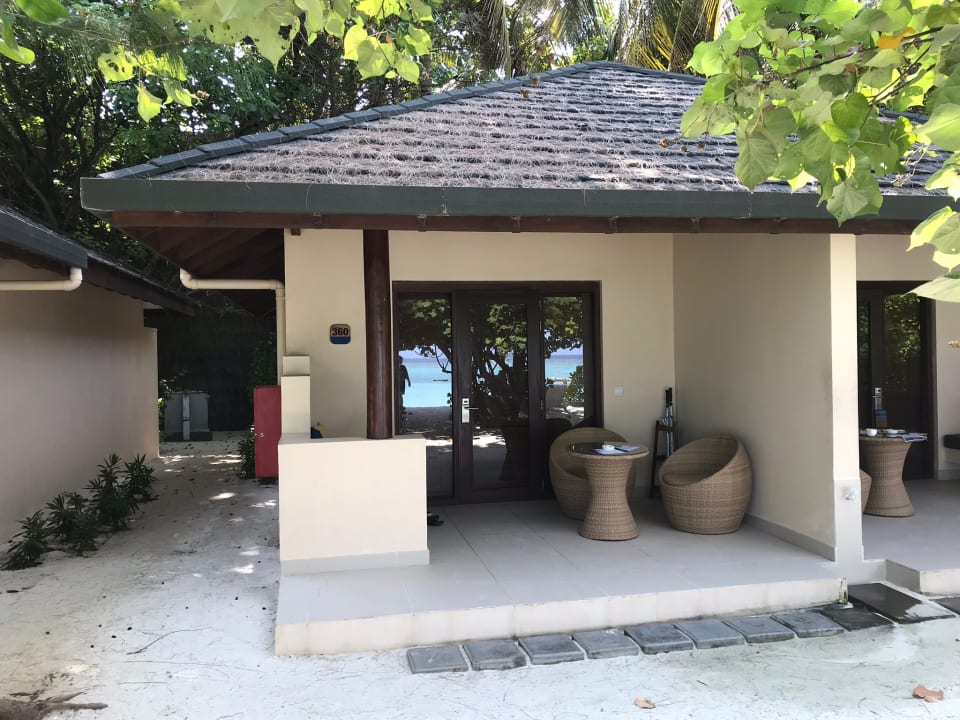 Zimmer Summer Island Maldives