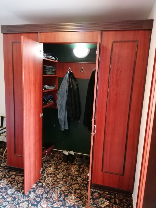 Zimmer Chateau Monty Spa Resort