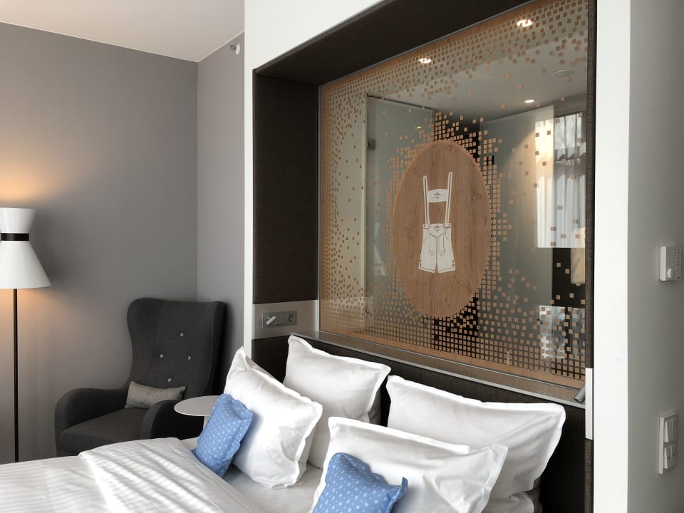 Zimmer Steigenberger Hotel München