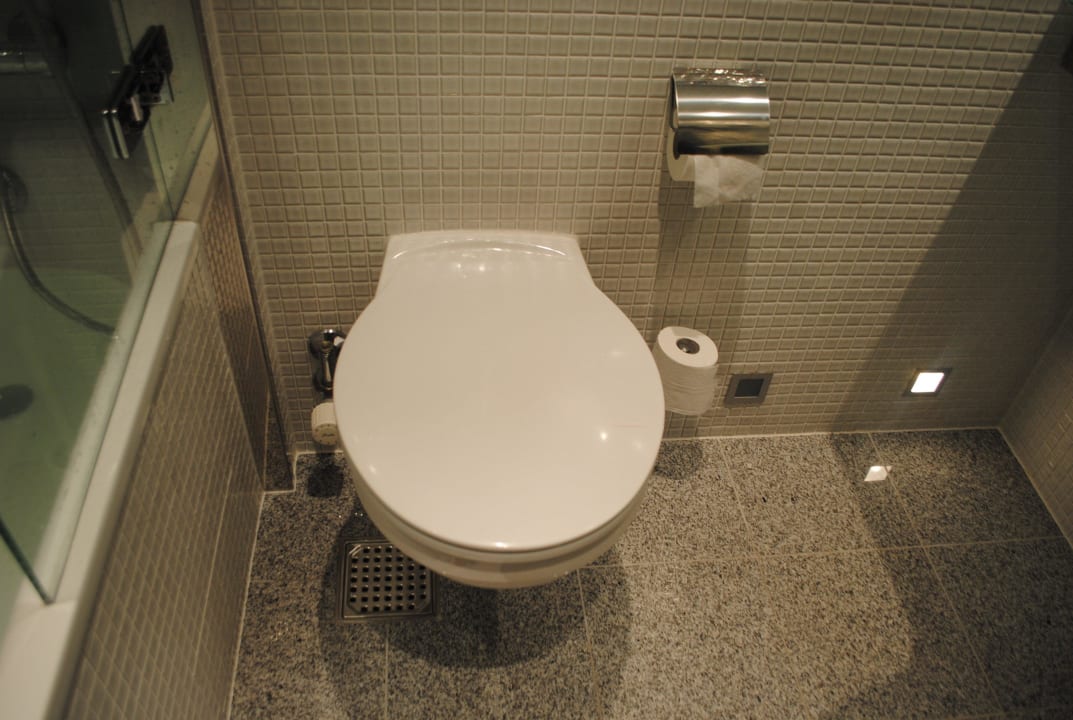 Łazienka Hotel Imperial