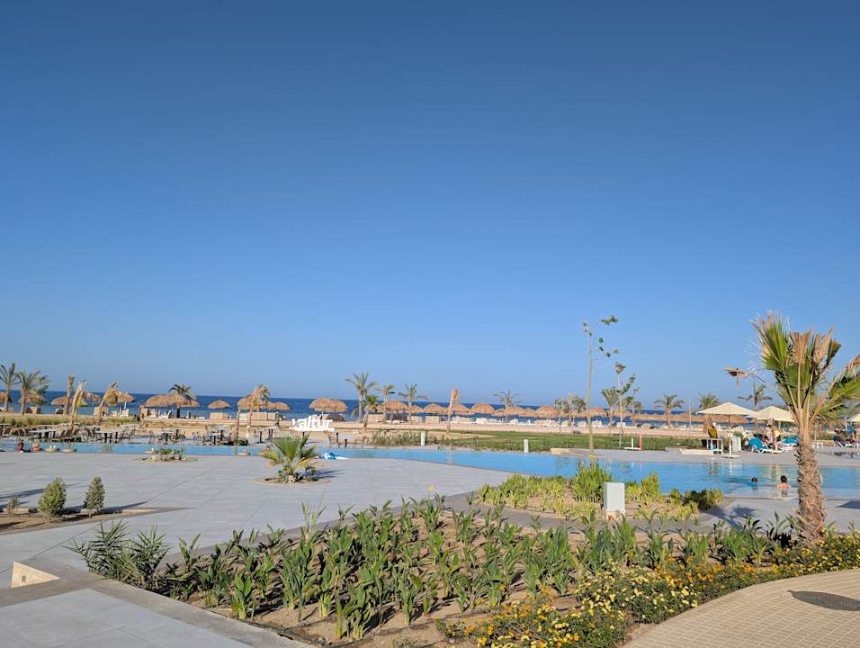 Außenansicht Sentido Reef Oasis Suakin