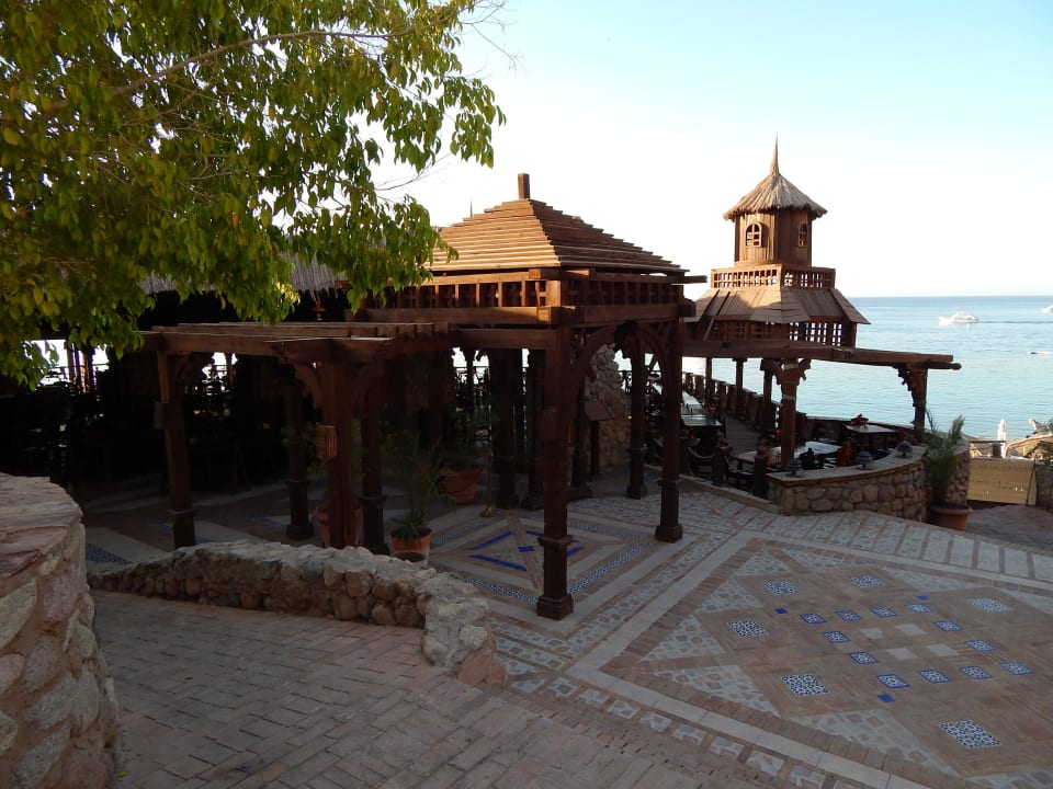 Grill bar Hotel El Faraana Reef Resort