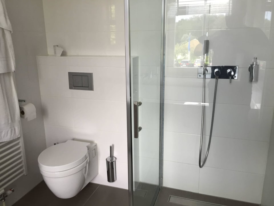  Suite Bad mit WC Fletcher Hotel-Restaurant Duinzicht