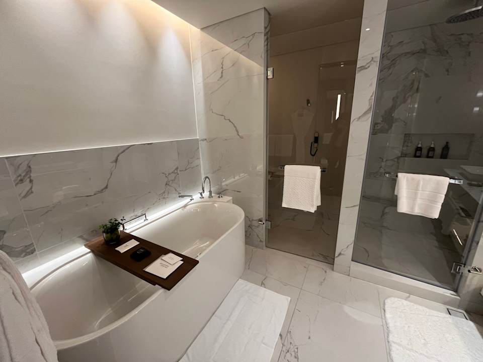 Zimmer The St. Regis Belgrade