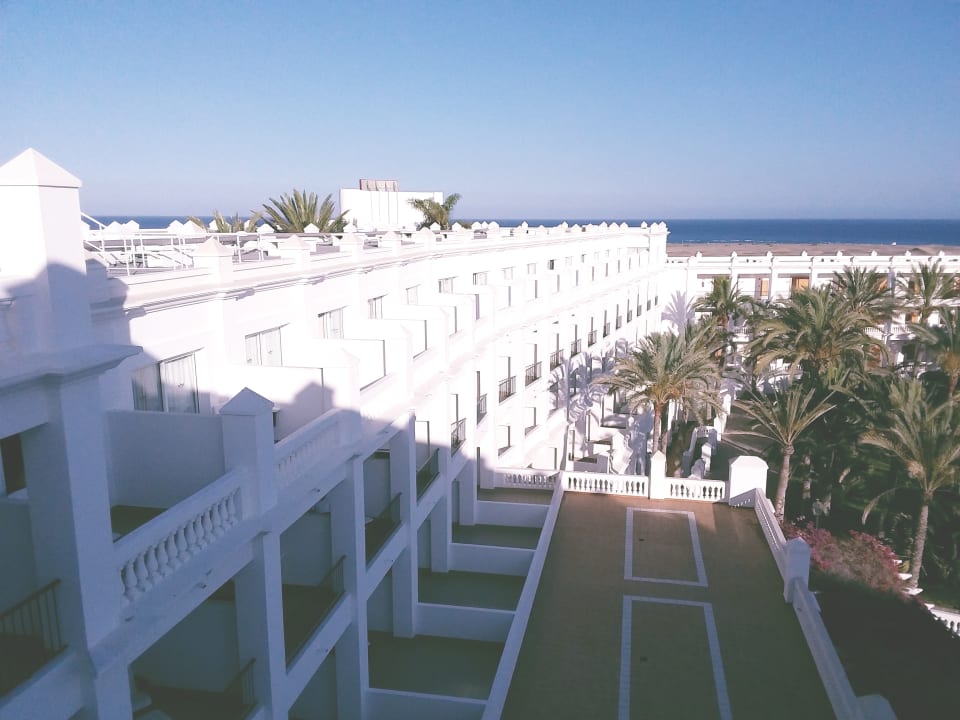 Außenansicht Hotel Riu Palace Maspalomas Adults Only