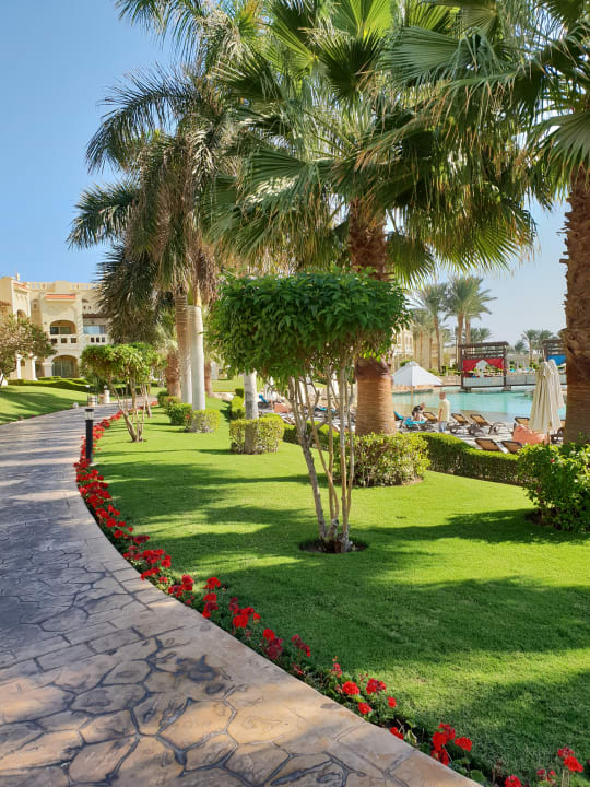 Gartenanlage Rixos Sharm El Sheikh Adults Only 18 +