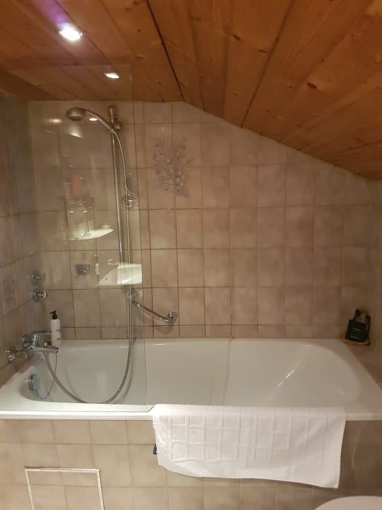 Zimmer Hotel Garmischer Hof