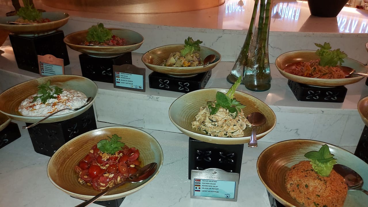 Gastro Seaden Quality Resort & Spa