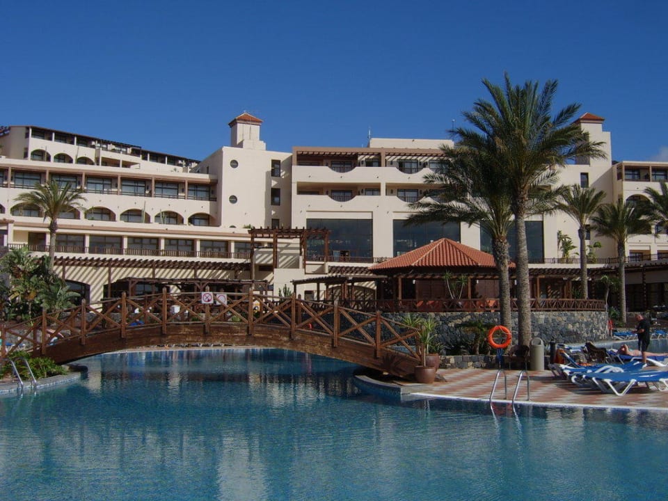 Poollandschaft Occidental Jandía Mar