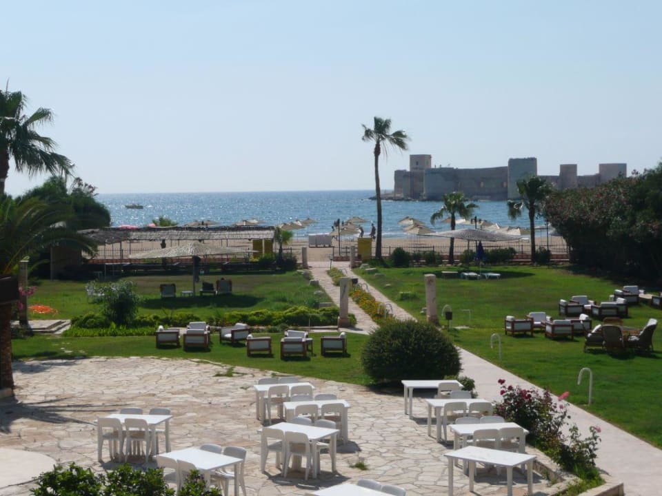 Garten Hotel Barbarossa Hotel Barbarossa