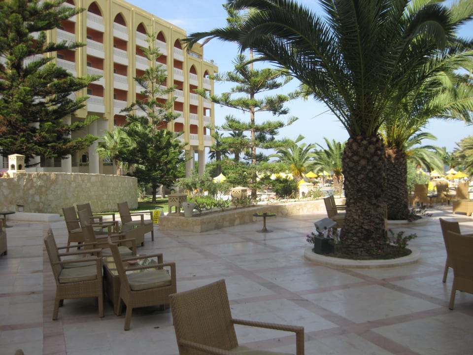 Super nettes Personal Iberostar Selection Kantaoui Bay