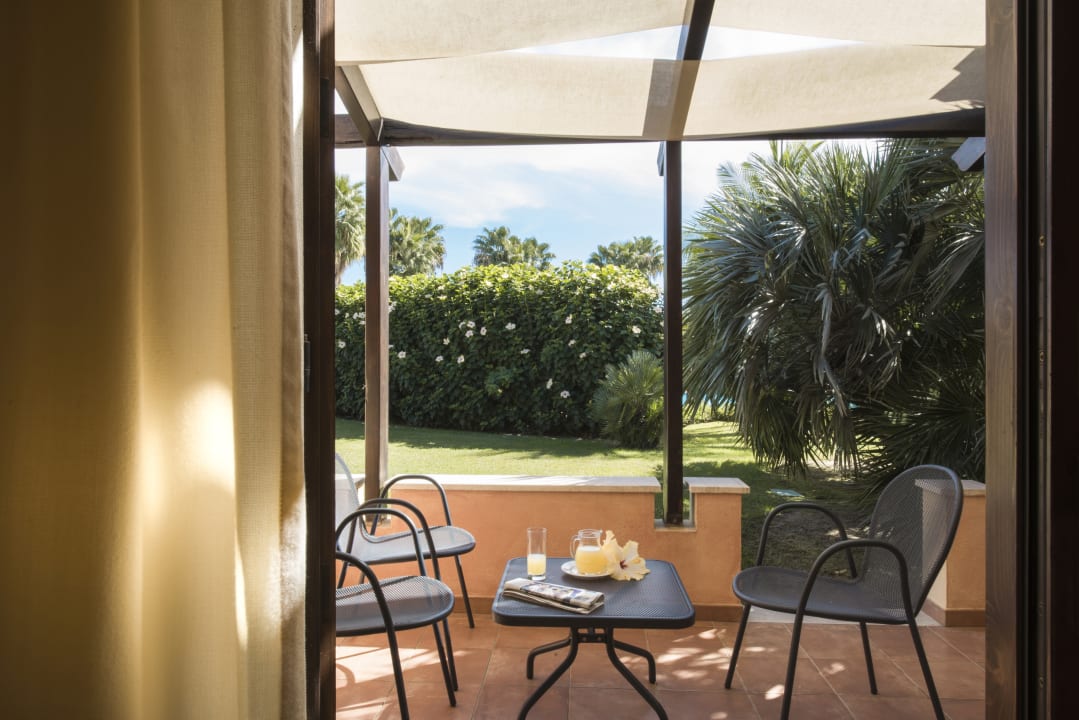 Außenansicht Lantana Resort