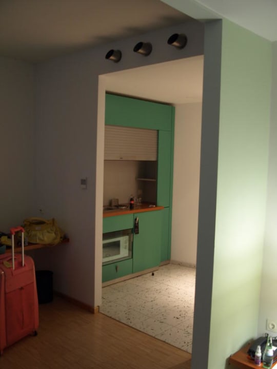 Kitchenette FOUR Munich Neue Messe