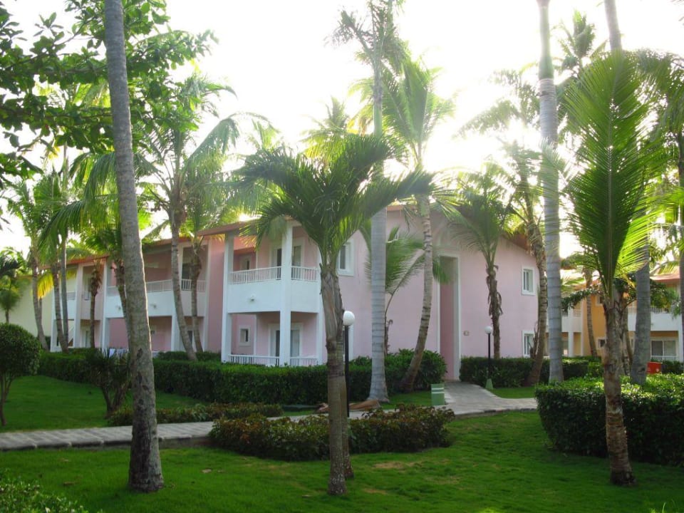 Bungalows Hotel Riu Bambu