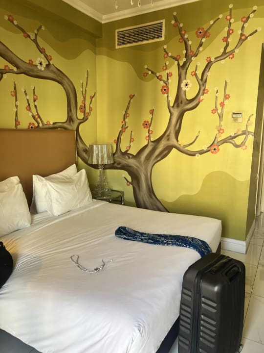 Zimmer Grecotel Pallas Athena