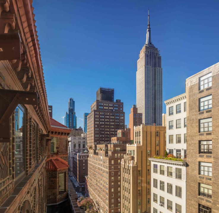 Ausblick NH Collection New York Madison Avenue