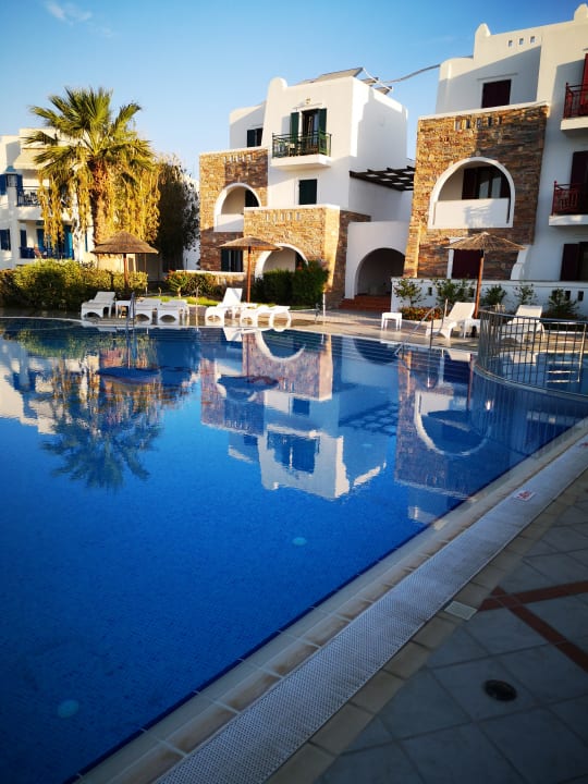 Pool Naxos Resort Beach Hotel