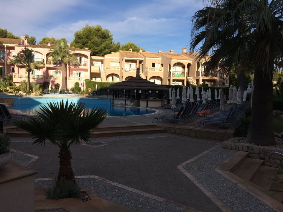 Poolanlage allsun Hotel Lago Playa Park