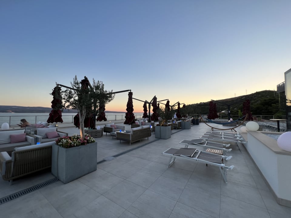 Ausblick Hotel Plaza Duce