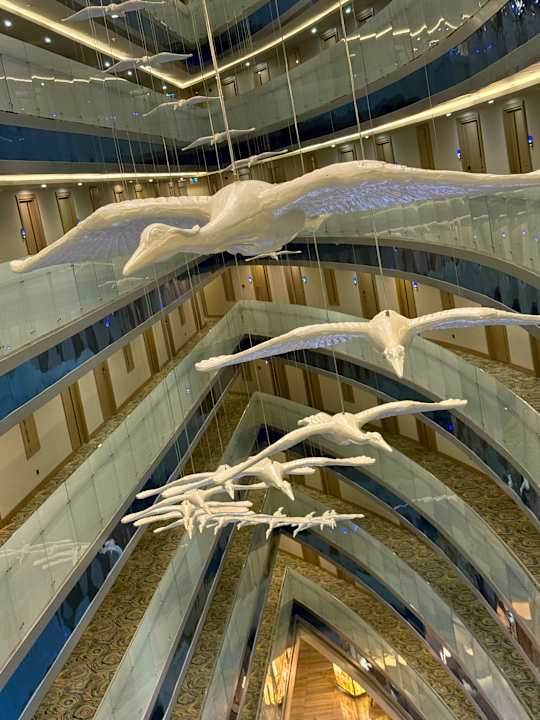 Lobby Royal Wings Hotel