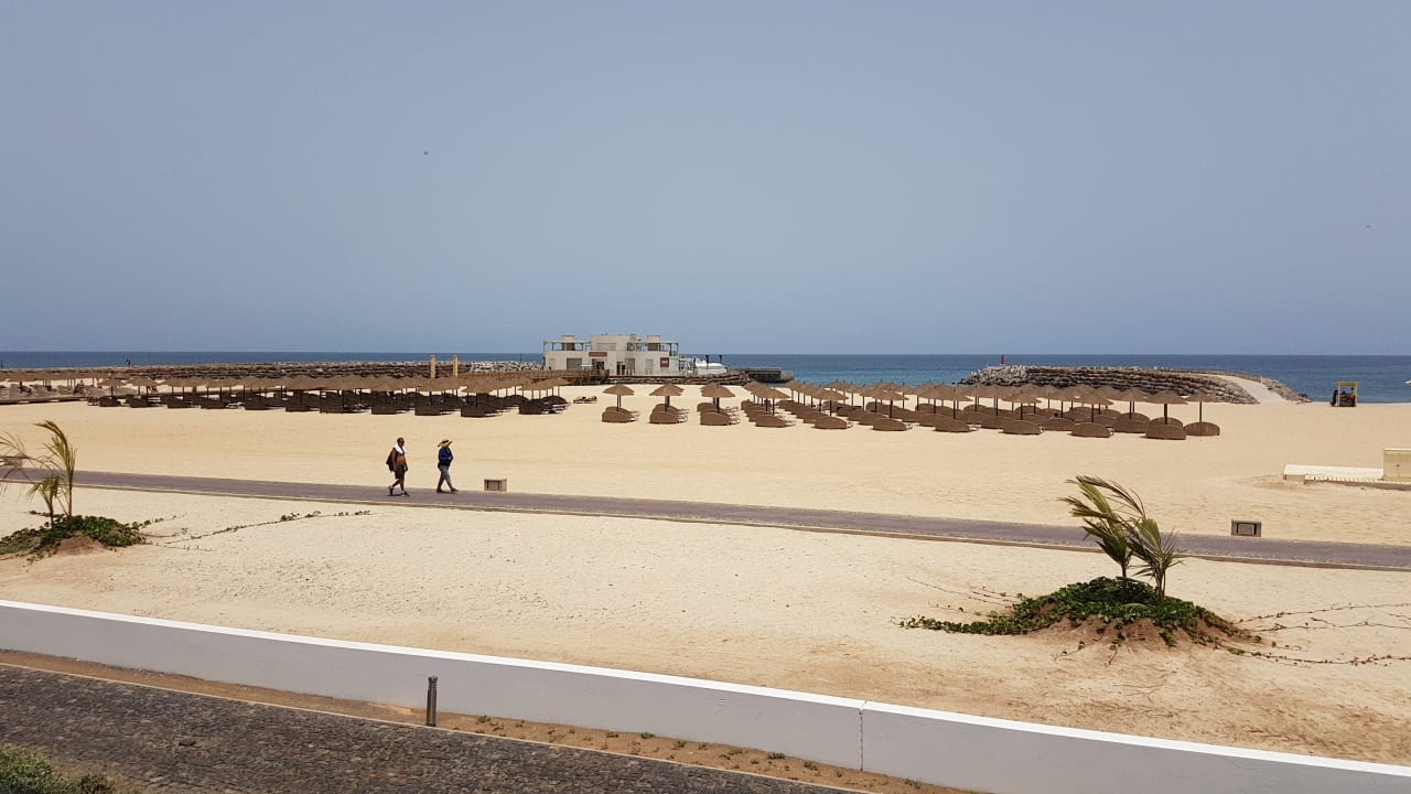 Strand Meliá Llana Beach Resort & Spa