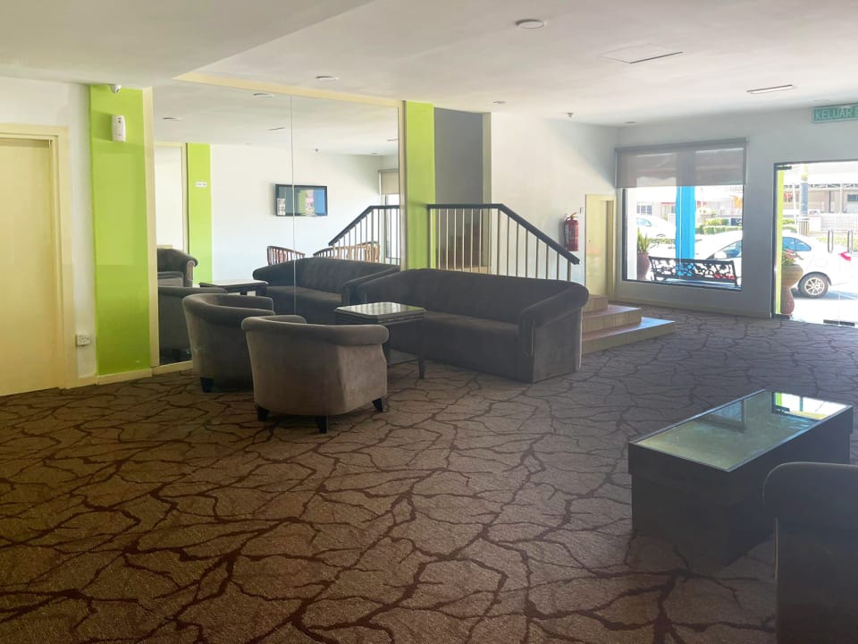 Lobby Citin Hotel Langkawi by Compass Hospitality