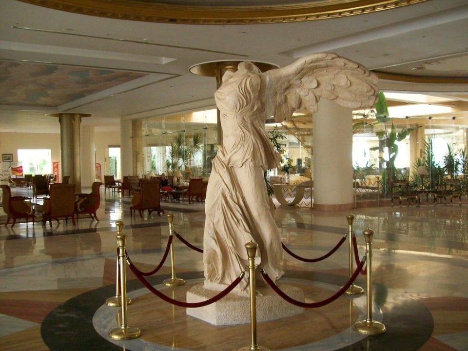 Lobby Siva Golden Bay Makadi