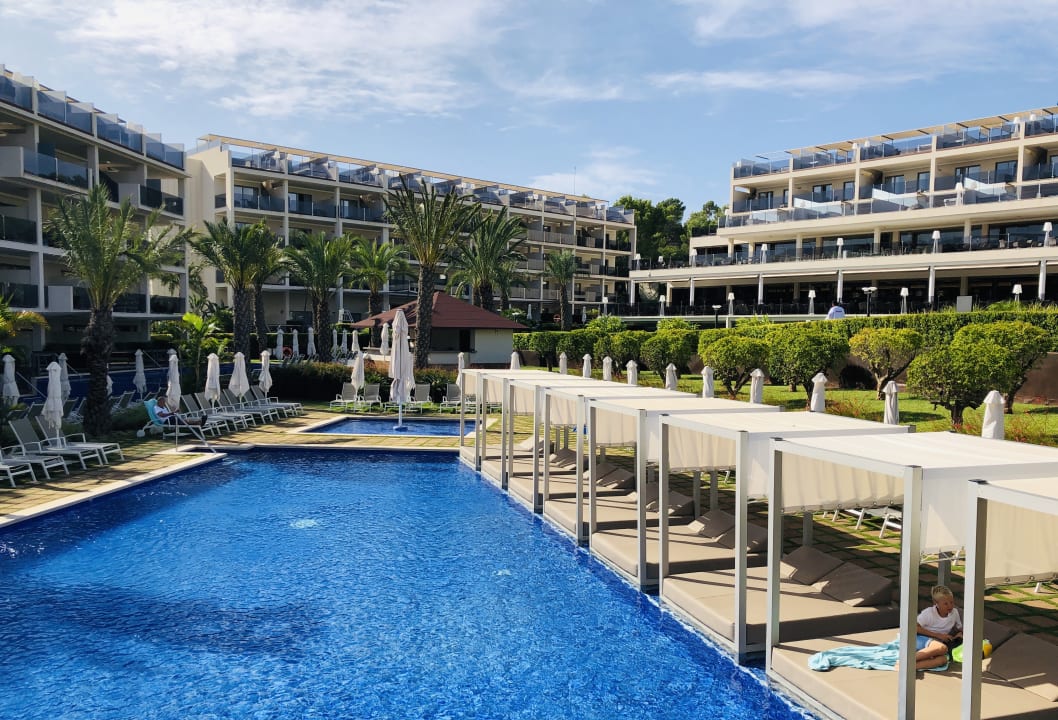 Pool Zafiro Palace Palmanova