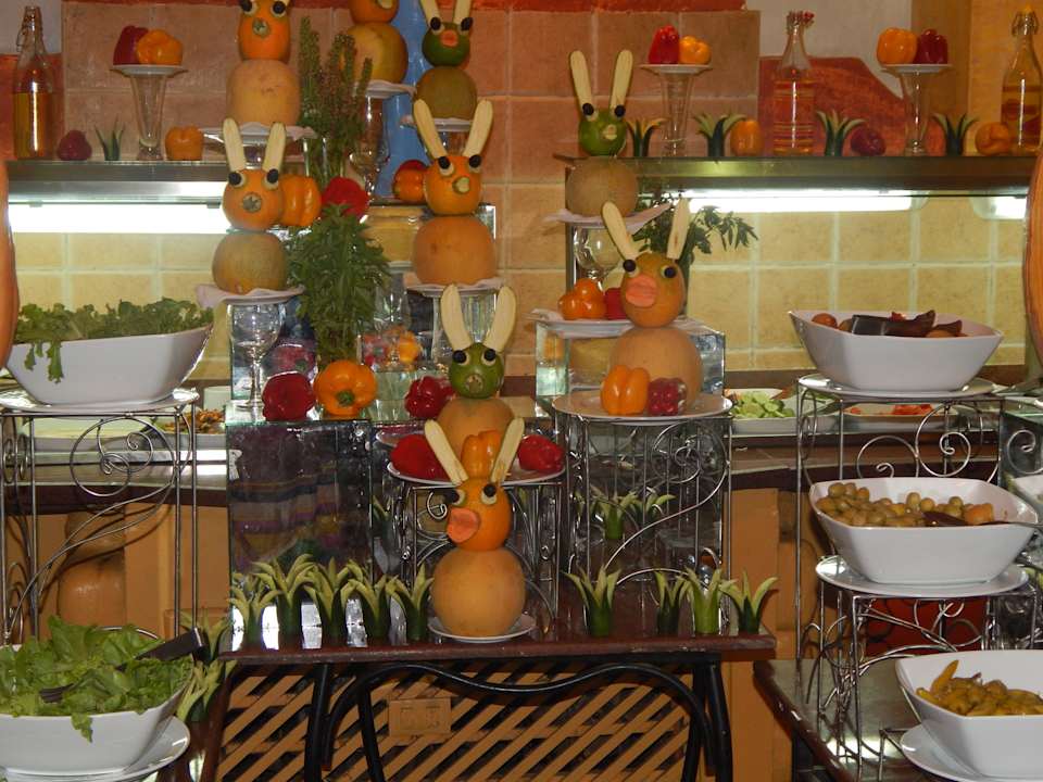 Deko Pickalbatros Alf Leila Wa Leila Resort - Neverland Hurghada