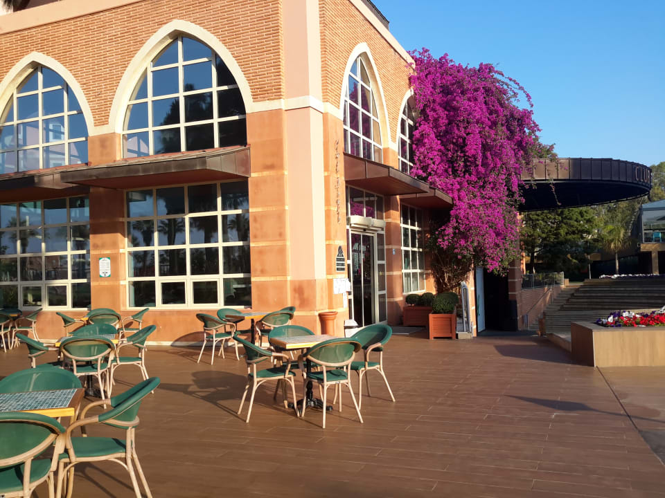 Außenansicht Megasaray Club Belek