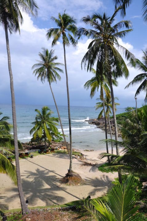 Strandbereich Koh Kood Beach Resort