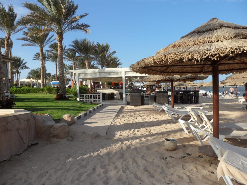 Strandbar Rixos Sharm El Sheikh Adults Only 18 +
