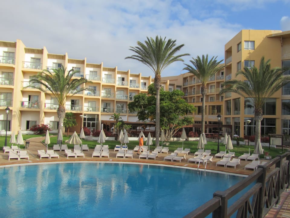 Hotel Hauptgebäude SBH Costa Calma Beach Resort