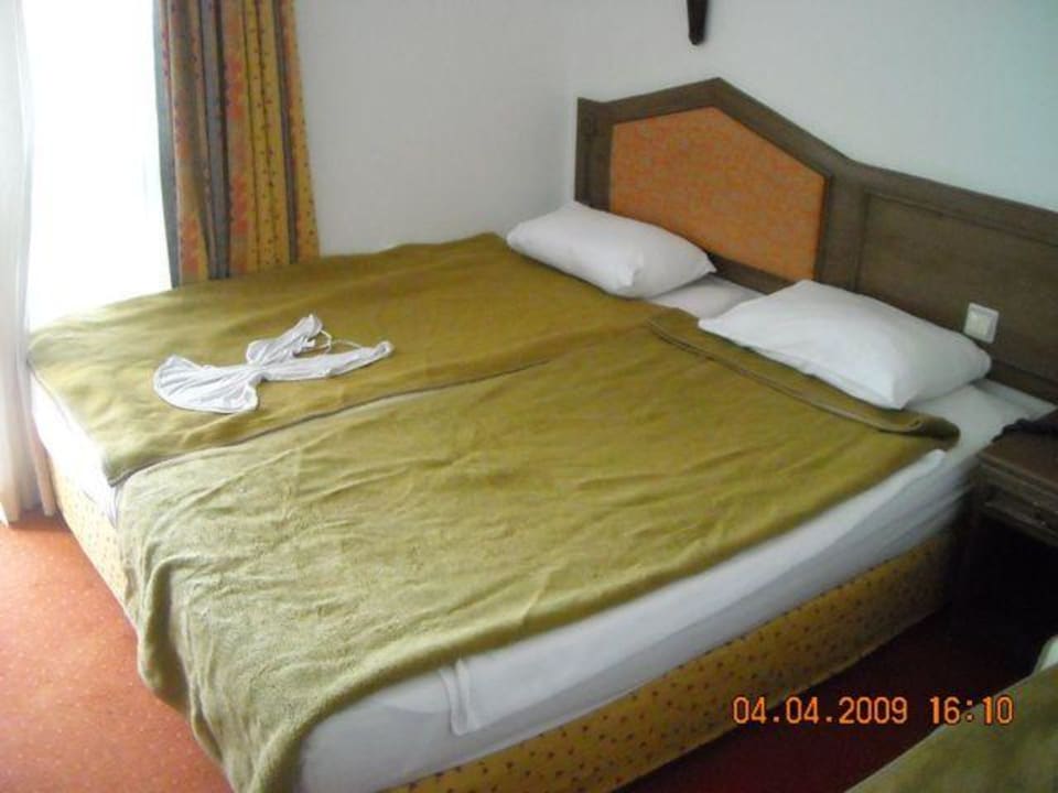 3 Bettzimmer Haus 1 Grand Seker Hotel