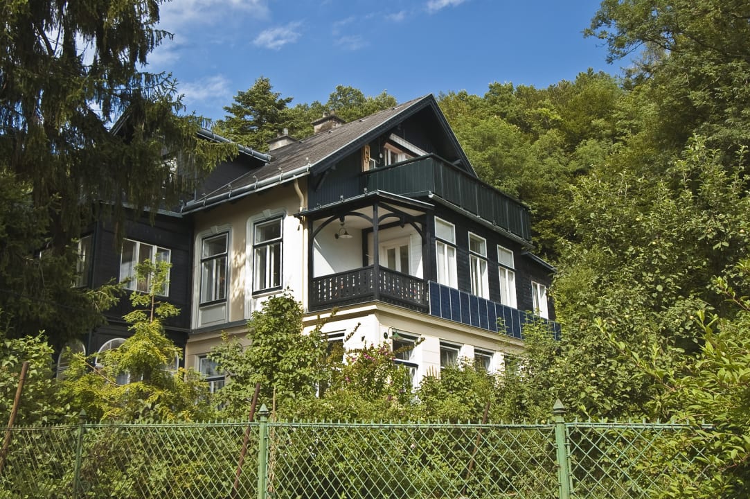Außenansicht Villa Marie